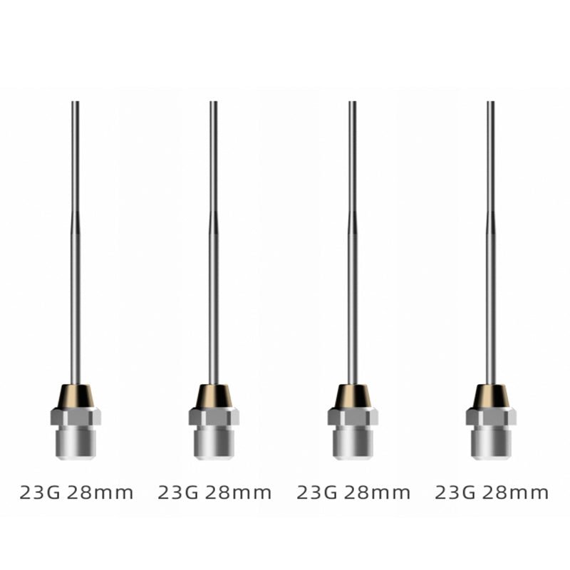 Woodpecker Fi-G Device Gutta Percha Needle Replacement Tips Qty 4 - Woodpecker - GoldenDent
